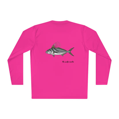 Sufrin Marlin Rooster Fish Unisex Dry Fit Long Sleeve shirt