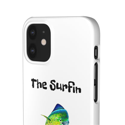 Surfin Marlin "Mahi" snap phone case