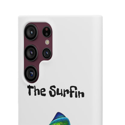 Surfin Marlin "Mahi" snap phone case