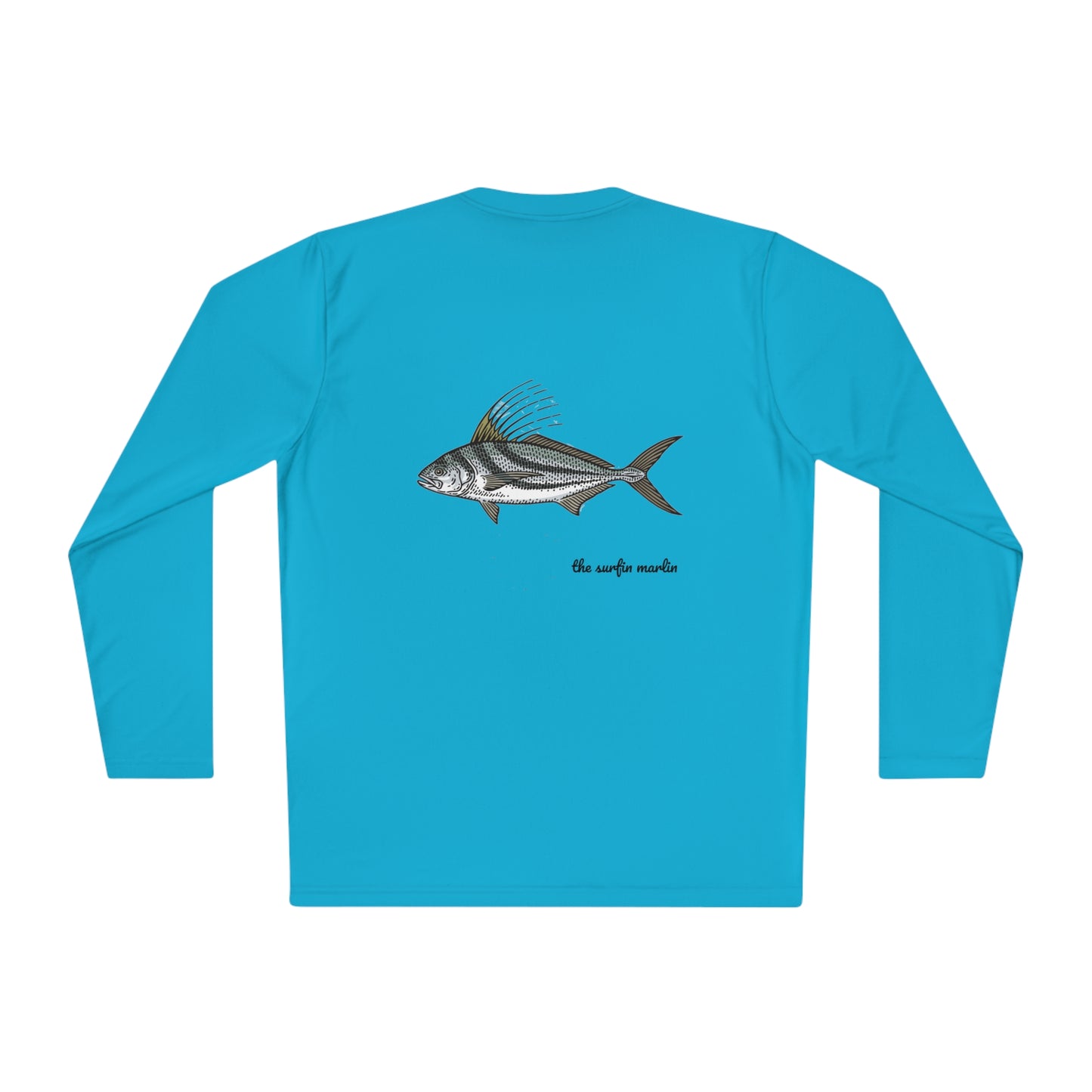 Sufrin Marlin Rooster Fish Unisex Dry Fit Long Sleeve shirt