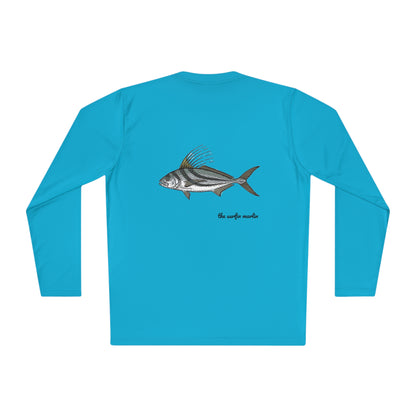 Sufrin Marlin Rooster Fish Unisex Dry Fit Long Sleeve shirt