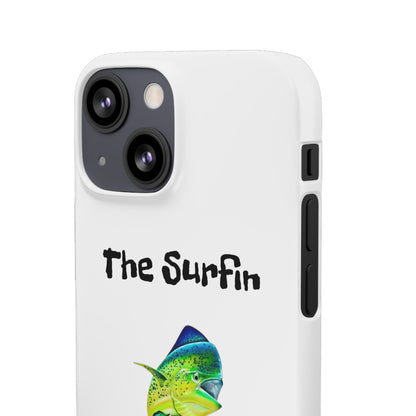 Surfin Marlin "Mahi" snap phone case