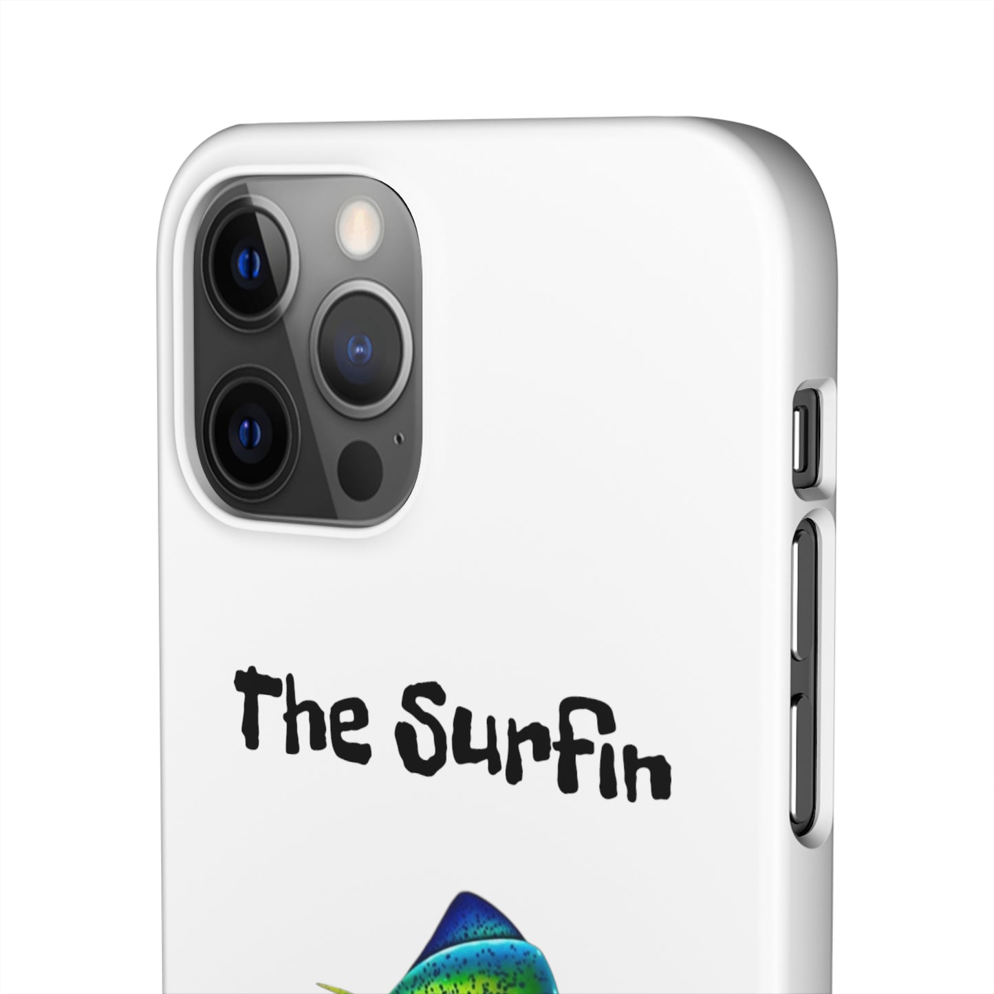 Surfin Marlin "Mahi" snap phone case