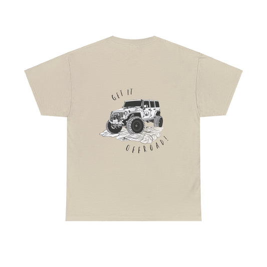 Surfin Marlin short sleeve jeep shirt