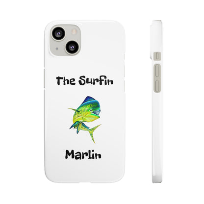 Surfin Marlin "Mahi" snap phone case