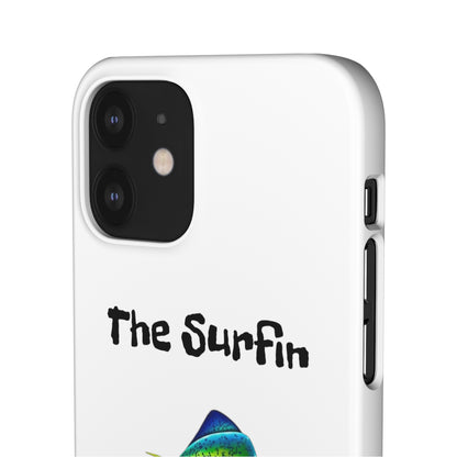 Surfin Marlin "Mahi" snap phone case