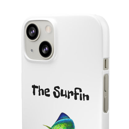 Surfin Marlin "Mahi" snap phone case