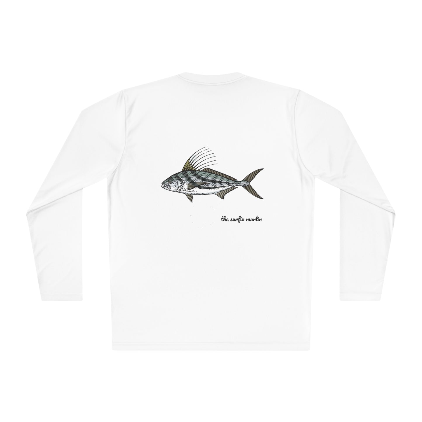 Sufrin Marlin Rooster Fish Unisex Dry Fit Long Sleeve shirt