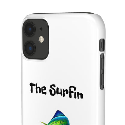 Surfin Marlin "Mahi" snap phone case