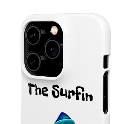 Surfin Marlin "Mahi" snap phone case