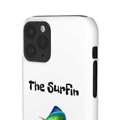 Surfin Marlin "Mahi" snap phone case