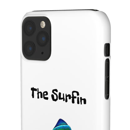 Surfin Marlin "Mahi" snap phone case