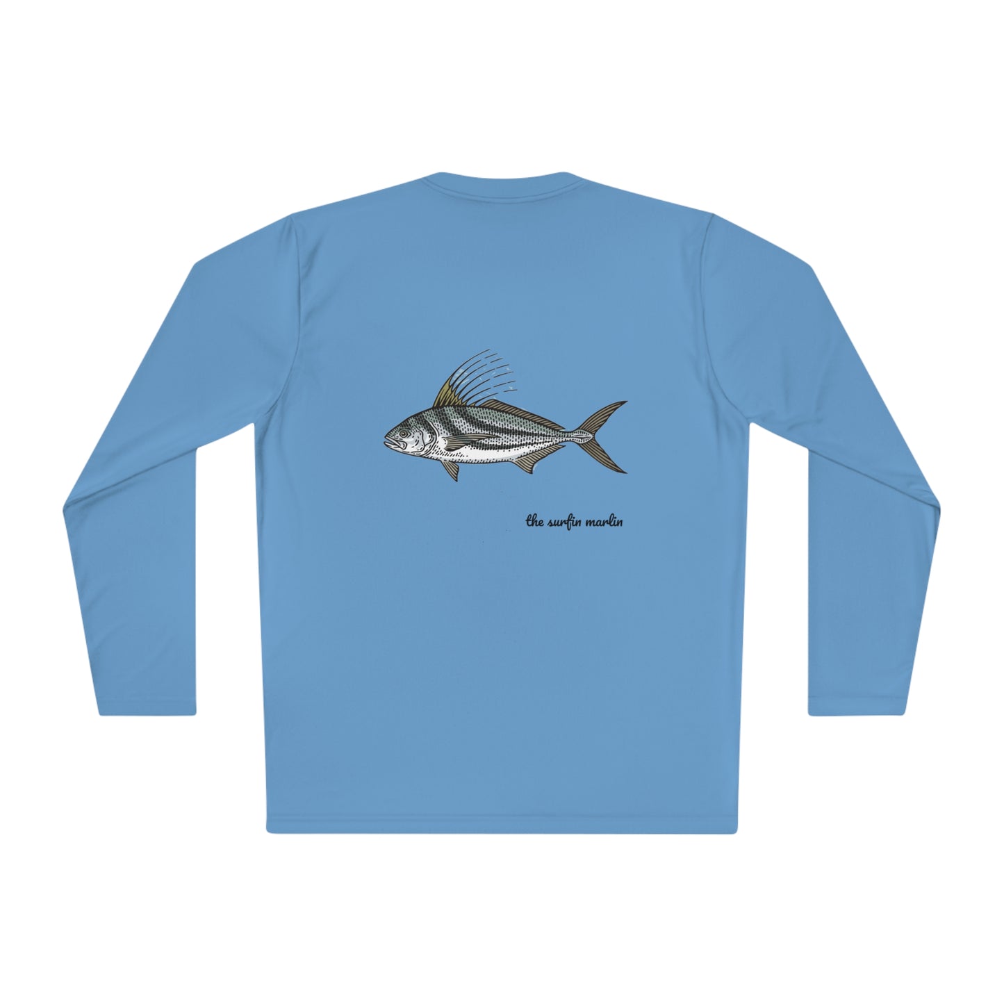 Sufrin Marlin Rooster Fish Unisex Dry Fit Long Sleeve shirt