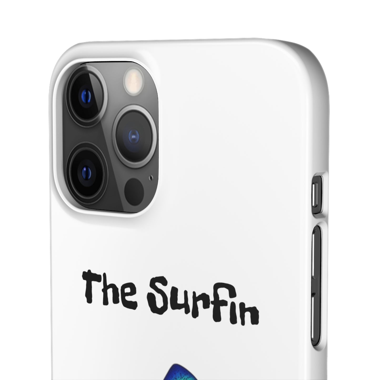 Surfin Marlin "Mahi" snap phone case