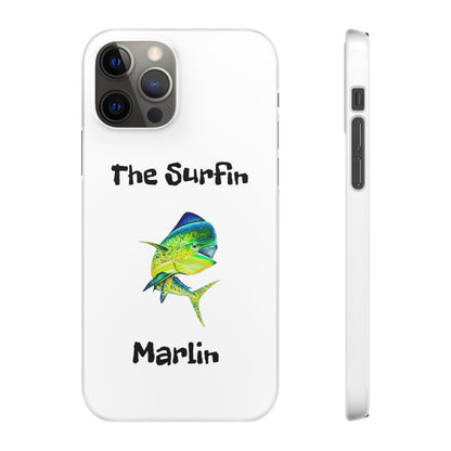 Surfin Marlin "Mahi" snap phone case