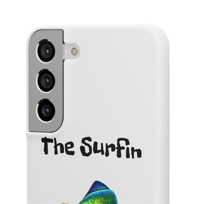 Surfin Marlin "Mahi" snap phone case