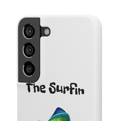 Surfin Marlin "Mahi" snap phone case