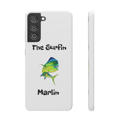 Surfin Marlin "Mahi" snap phone case