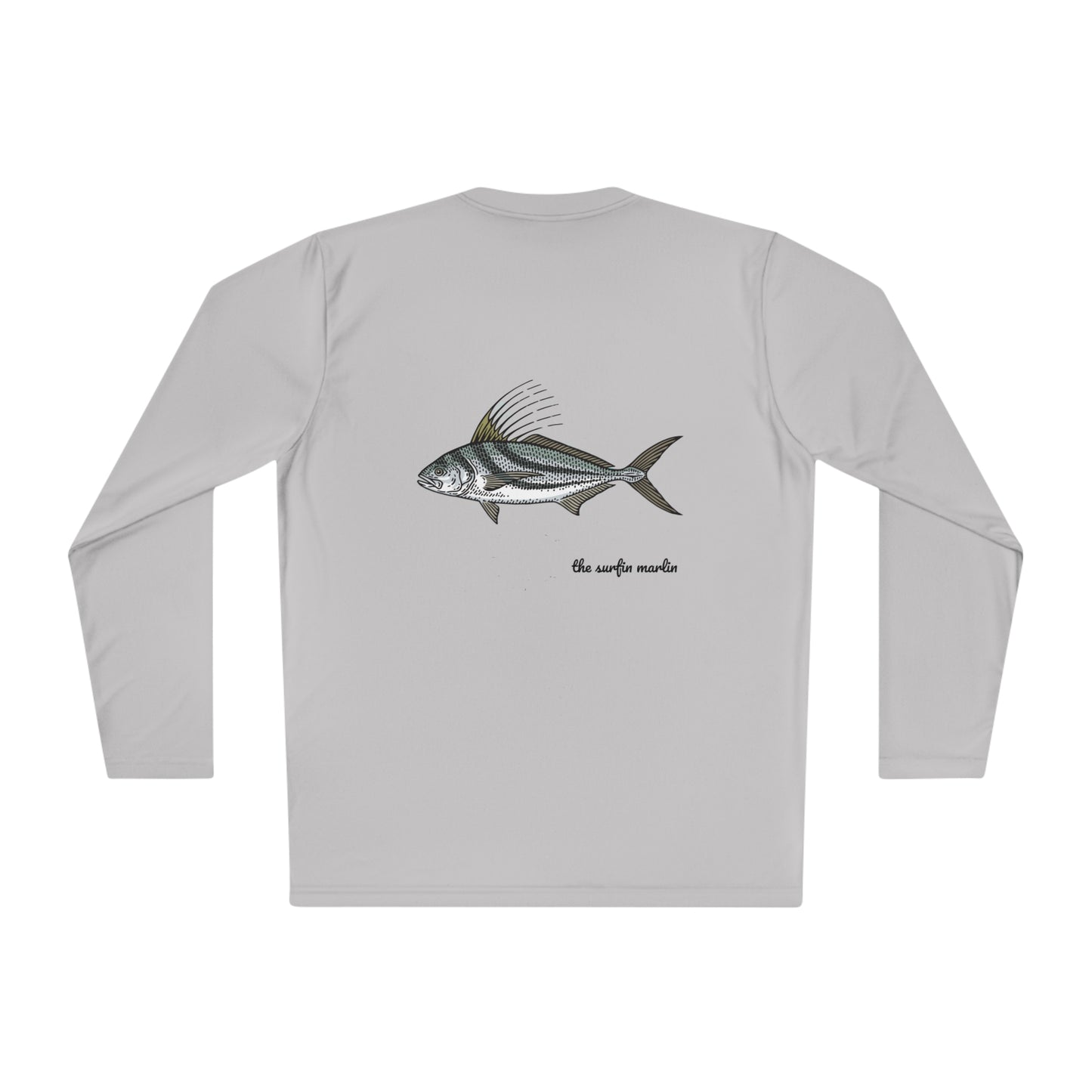 Sufrin Marlin Rooster Fish Unisex Dry Fit Long Sleeve shirt