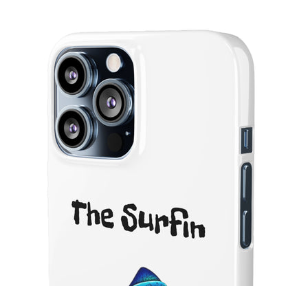 Surfin Marlin "Mahi" snap phone case