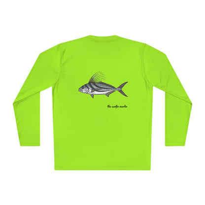 Sufrin Marlin Rooster Fish Unisex Dry Fit Long Sleeve shirt