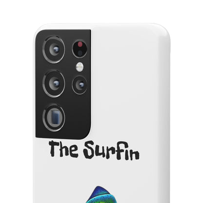 Surfin Marlin "Mahi" snap phone case