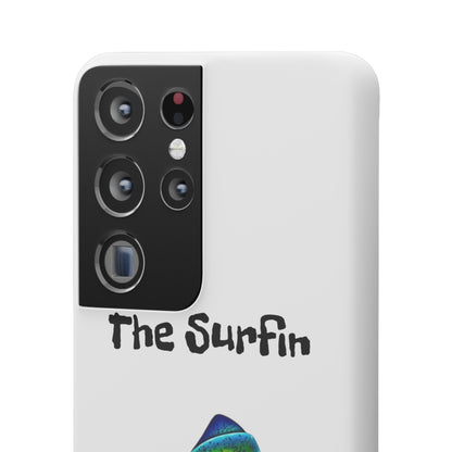 Surfin Marlin "Mahi" snap phone case