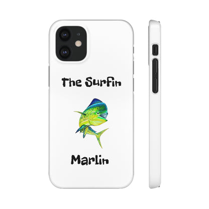 Surfin Marlin "Mahi" snap phone case