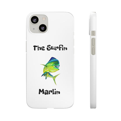 Surfin Marlin "Mahi" snap phone case