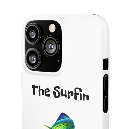 Surfin Marlin "Mahi" snap phone case