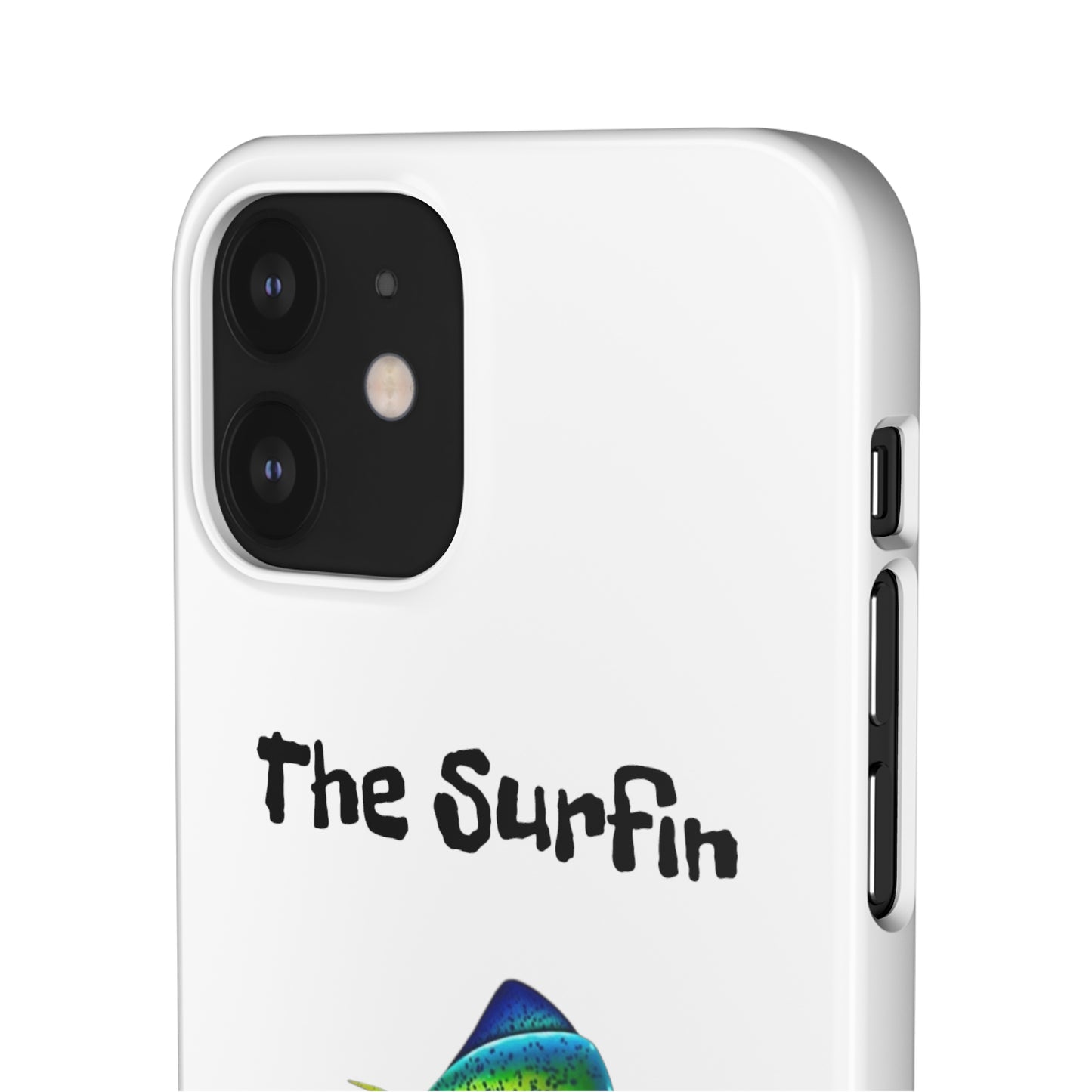 Surfin Marlin "Mahi" snap phone case