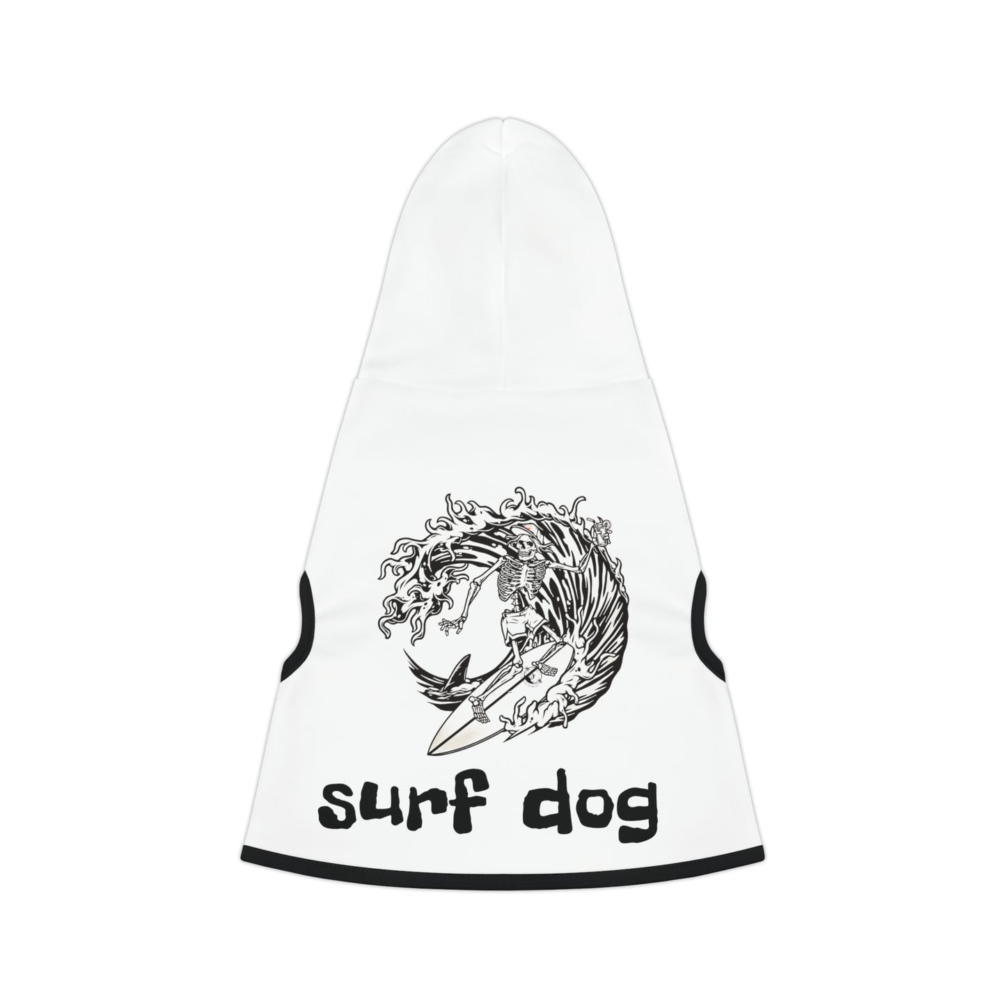 Surfin Marlin "Surf Dog" hoodie