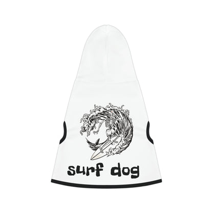 Surfin Marlin "Surf Dog" hoodie