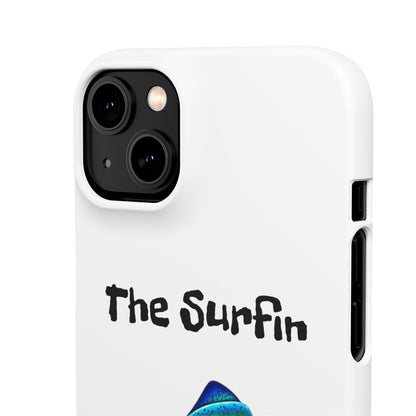 Surfin Marlin "Mahi" snap phone case