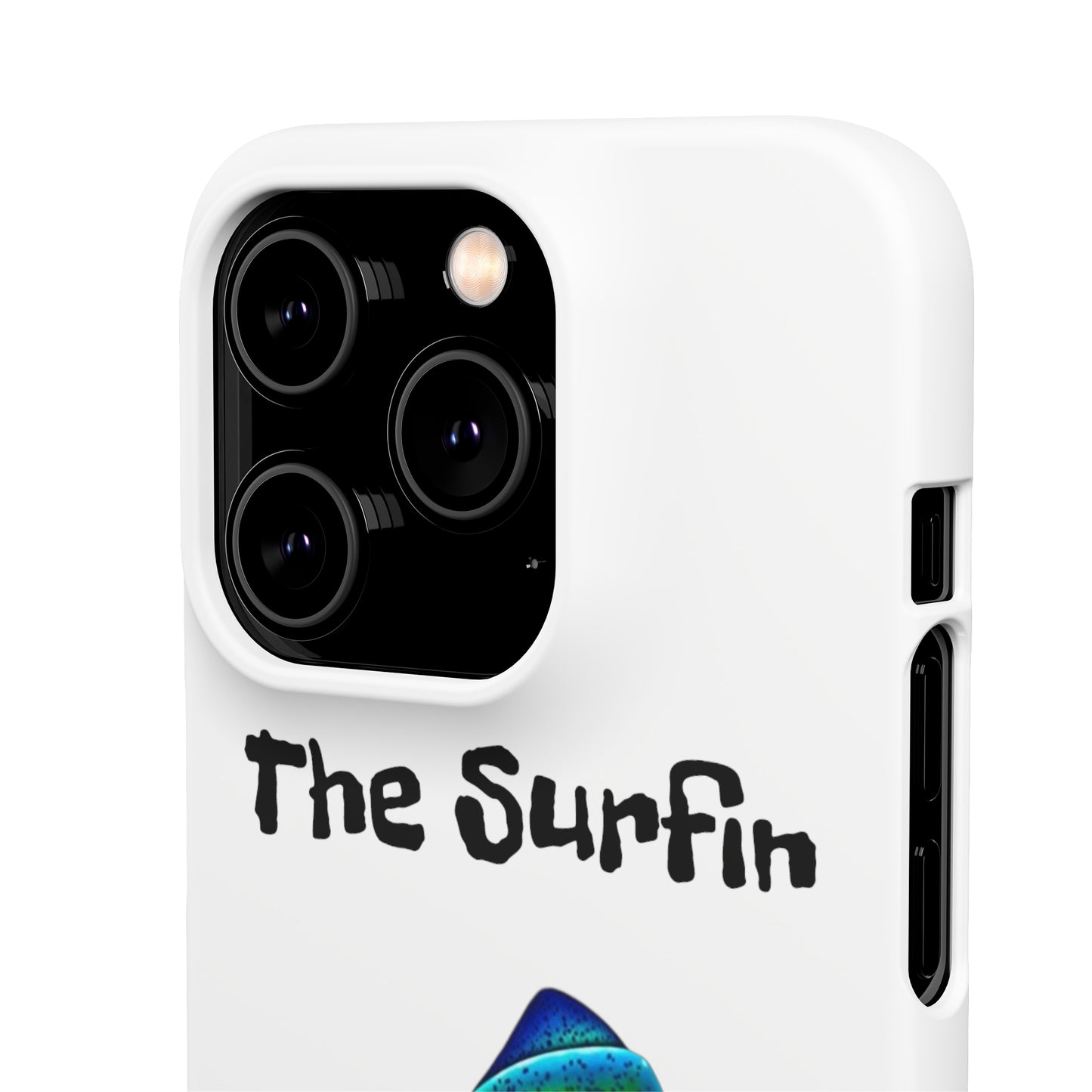 Surfin Marlin "Mahi" snap phone case