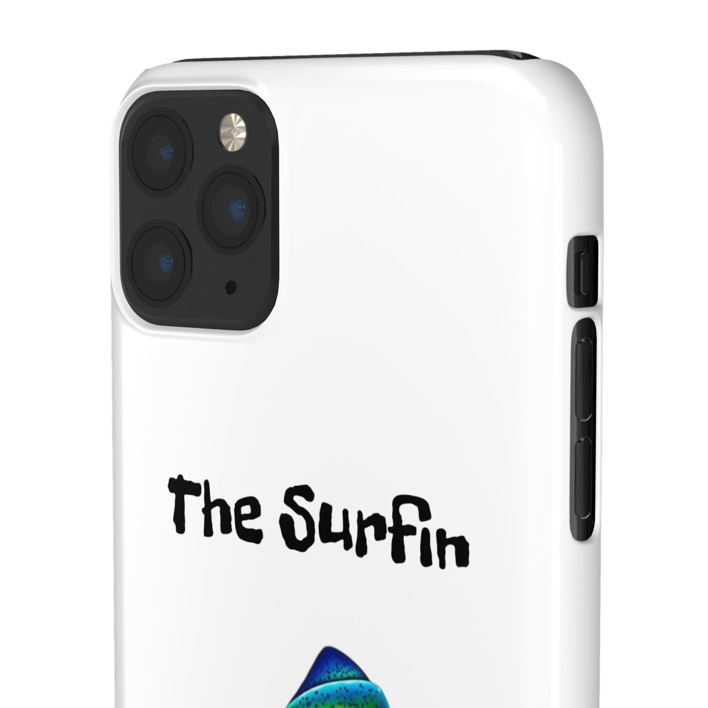 Surfin Marlin "Mahi" snap phone case