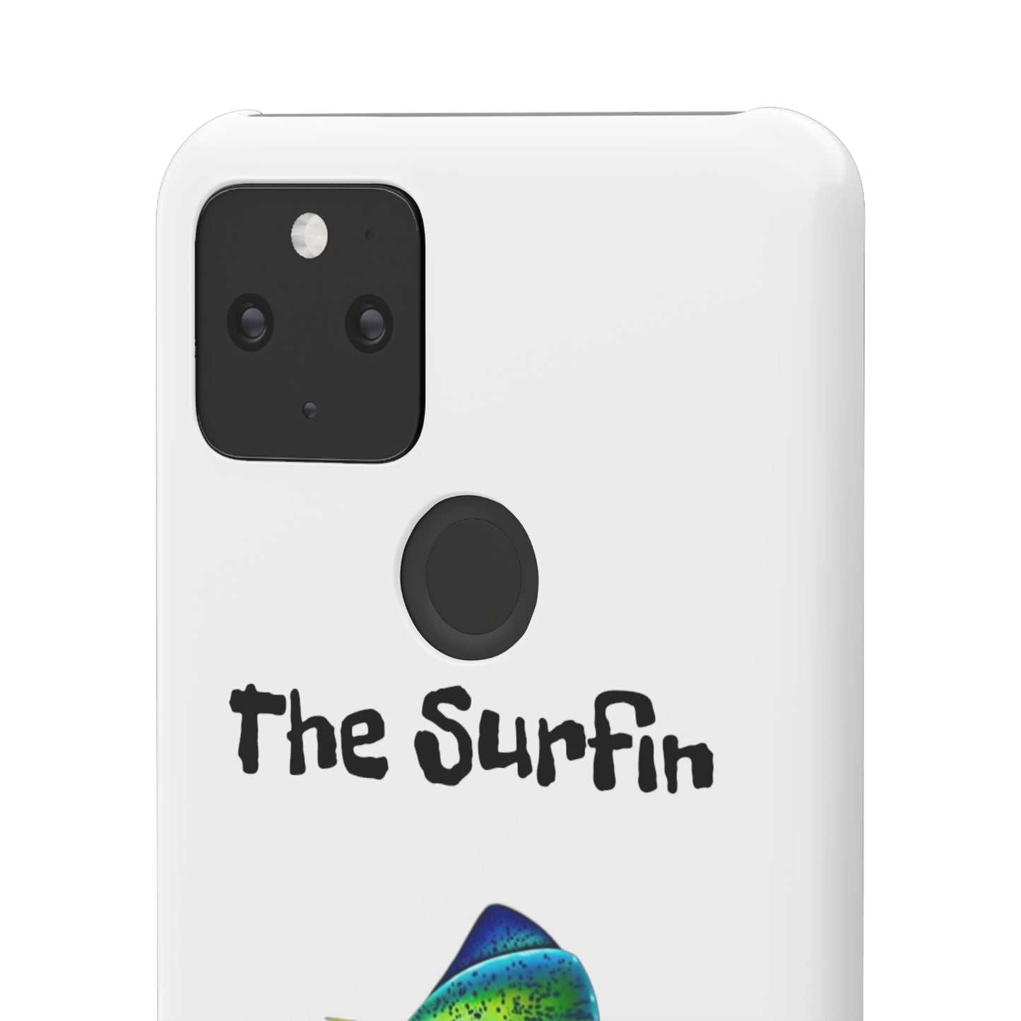 Surfin Marlin "Mahi" snap phone case