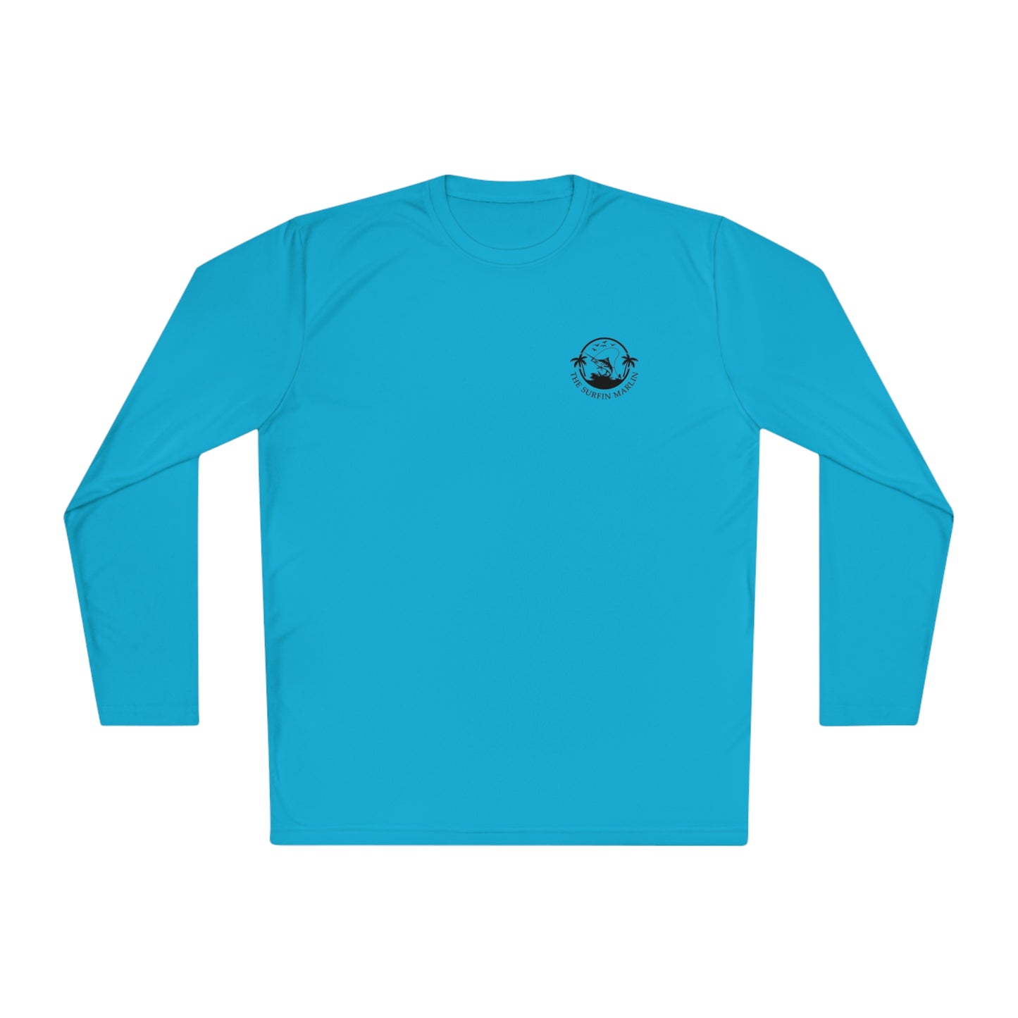 Sufrin Marlin Unisex Dry Fit Long Sleeve Shirt