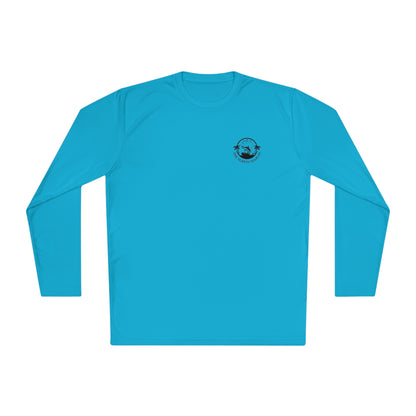 Sufrin Marlin Unisex Dry Fit Long Sleeve Shirt