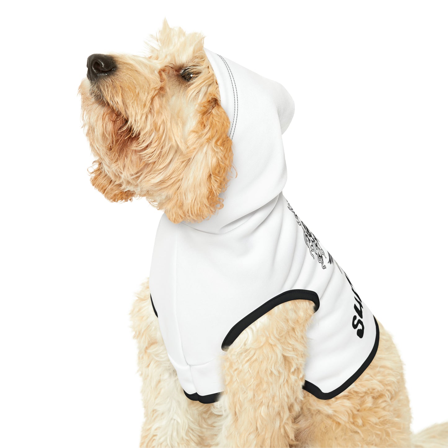 Surfin Marlin "Surf Dog" hoodie